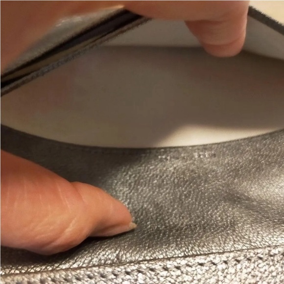 Authentic Chanel Leather Wallet - Picture 8 of 11